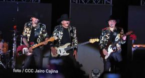 Nicaragua disfrutó los mejores éxitos de Bronco