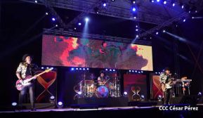 Nicaragua disfrutó los mejores éxitos de Bronco