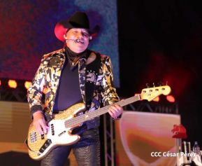 Nicaragua disfrutó los mejores éxitos de Bronco