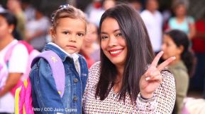 Ciclo Escolar 2023 ¡Vida y Esperanza!