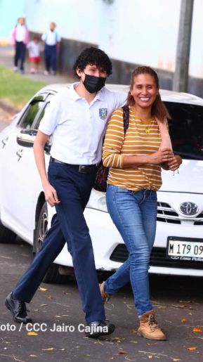 Ciclo Escolar 2023 ¡Vida y Esperanza!