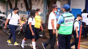 Ciclo Escolar 2023 ¡Vida y Esperanza!