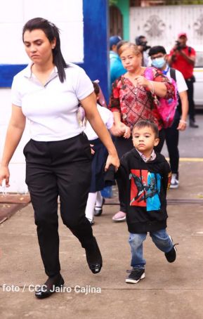 Ciclo Escolar 2023 ¡Vida y Esperanza!