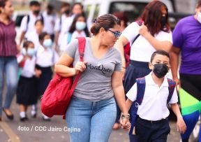 Ciclo Escolar 2023 ¡Vida y Esperanza!