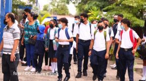 Ciclo Escolar 2023 ¡Vida y Esperanza!