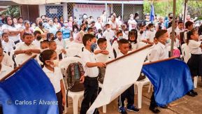 Ciclo Escolar 2023 ¡Vida y Esperanza!