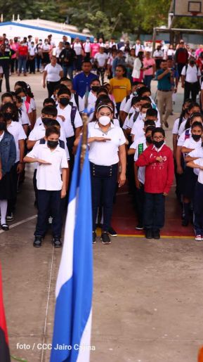 Ciclo Escolar 2023 ¡Vida y Esperanza!