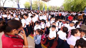 Ciclo Escolar 2023 ¡Vida y Esperanza!