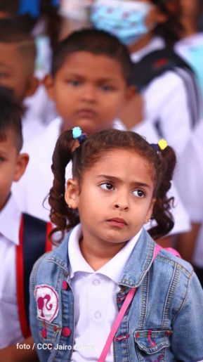 Ciclo Escolar 2023 ¡Vida y Esperanza!