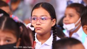 Ciclo Escolar 2023 ¡Vida y Esperanza!