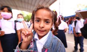 Ciclo Escolar 2023 ¡Vida y Esperanza!