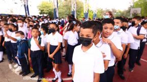 Ciclo Escolar 2023 ¡Vida y Esperanza!