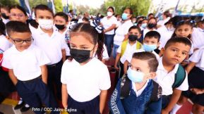 Ciclo Escolar 2023 ¡Vida y Esperanza!