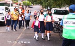 Ciclo Escolar 2023 ¡Vida y Esperanza!