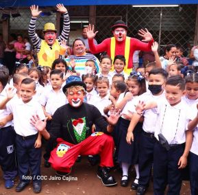 Ciclo Escolar 2023 ¡Vida y Esperanza!