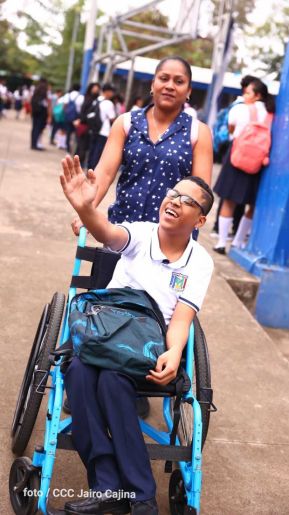 Ciclo Escolar 2023 ¡Vida y Esperanza!