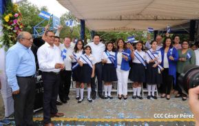 Ciclo Escolar 2023 ¡Vida y Esperanza!