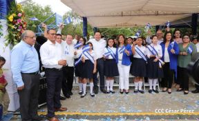 Ciclo Escolar 2023 ¡Vida y Esperanza!