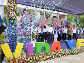 Ciclo Escolar 2023 ¡Vida y Esperanza!