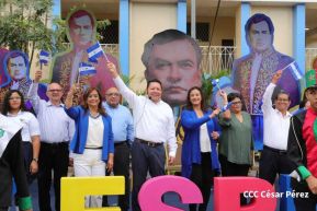 Ciclo Escolar 2023 ¡Vida y Esperanza!