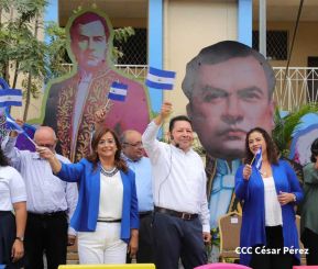 Ciclo Escolar 2023 ¡Vida y Esperanza!