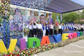 Ciclo Escolar 2023 ¡Vida y Esperanza!