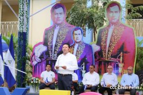 Ciclo Escolar 2023 ¡Vida y Esperanza!