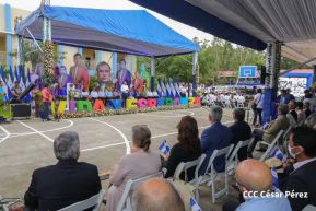 Ciclo Escolar 2023 ¡Vida y Esperanza!