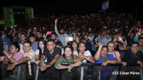 Nicaragua disfrutó los mejores éxitos de Bronco