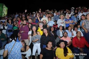 Nicaragua disfrutó los mejores éxitos de Bronco