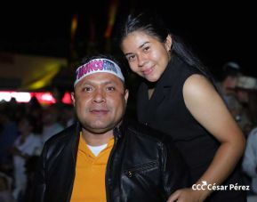 Nicaragua disfrutó los mejores éxitos de Bronco