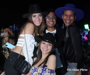 Nicaragua disfrutó los mejores éxitos de Bronco