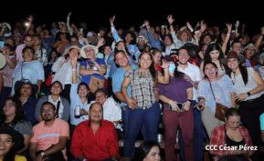 Nicaragua disfrutó los mejores éxitos de Bronco