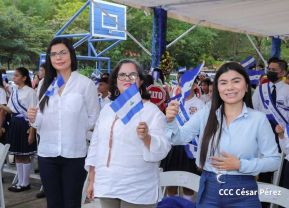 Ciclo Escolar 2023 ¡Vida y Esperanza!