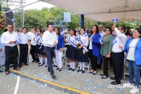 Ciclo Escolar 2023 ¡Vida y Esperanza!