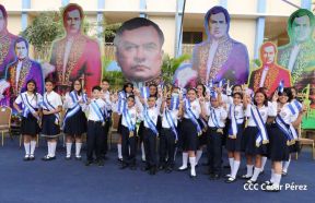 Ciclo Escolar 2023 ¡Vida y Esperanza!