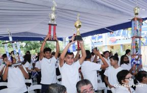 Ciclo Escolar 2023 ¡Vida y Esperanza!