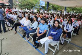 Ciclo Escolar 2023 ¡Vida y Esperanza!