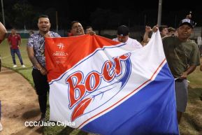 Campeones 2023: ¡Viva el Bóer Jodido!