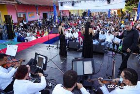 IV Festival Internacional de las Artes Rubén Darío