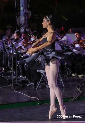 IV Festival Internacional de las Artes Rubén Darío