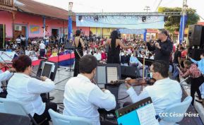 IV Festival Internacional de las Artes Rubén Darío