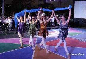 IV Festival Internacional de las Artes Rubén Darío