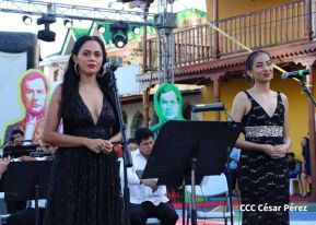 IV Festival Internacional de las Artes Rubén Darío