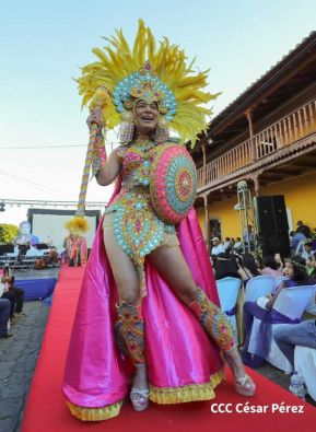 IV Festival Internacional de las Artes Rubén Darío