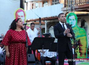 IV Festival Internacional de las Artes Rubén Darío