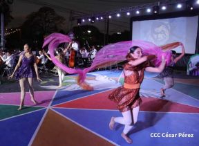 IV Festival Internacional de las Artes Rubén Darío