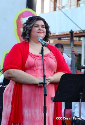 IV Festival Internacional de las Artes Rubén Darío