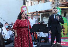 IV Festival Internacional de las Artes Rubén Darío