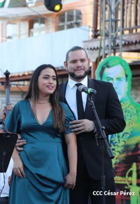 IV Festival Internacional de las Artes Rubén Darío